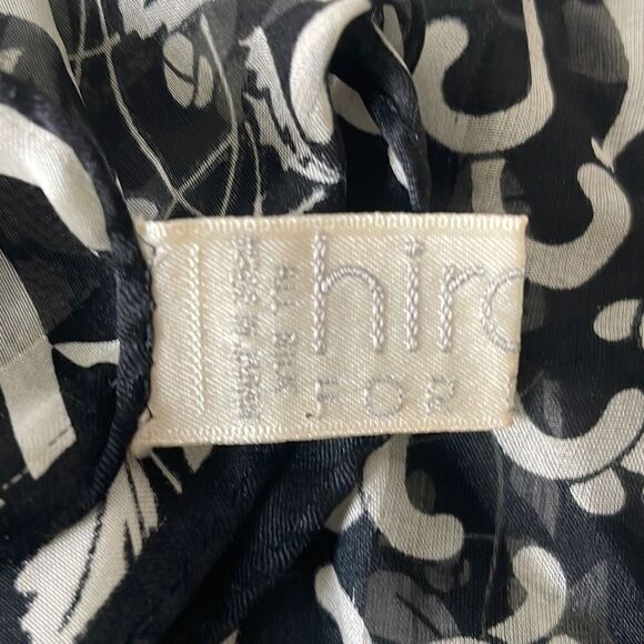 Hiroko for Dozo 100% Silk Scarf - Picture 3 of 5